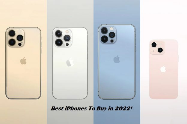 Best iPhones To Buy in 2022