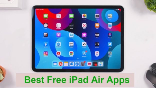Best Free iPad Air Apps